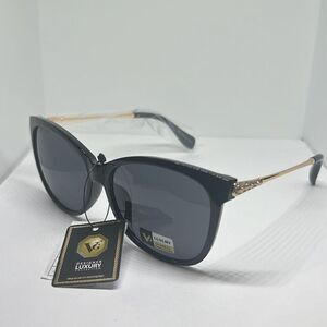 VG Cat Eye Bling Women’s Sunglasses